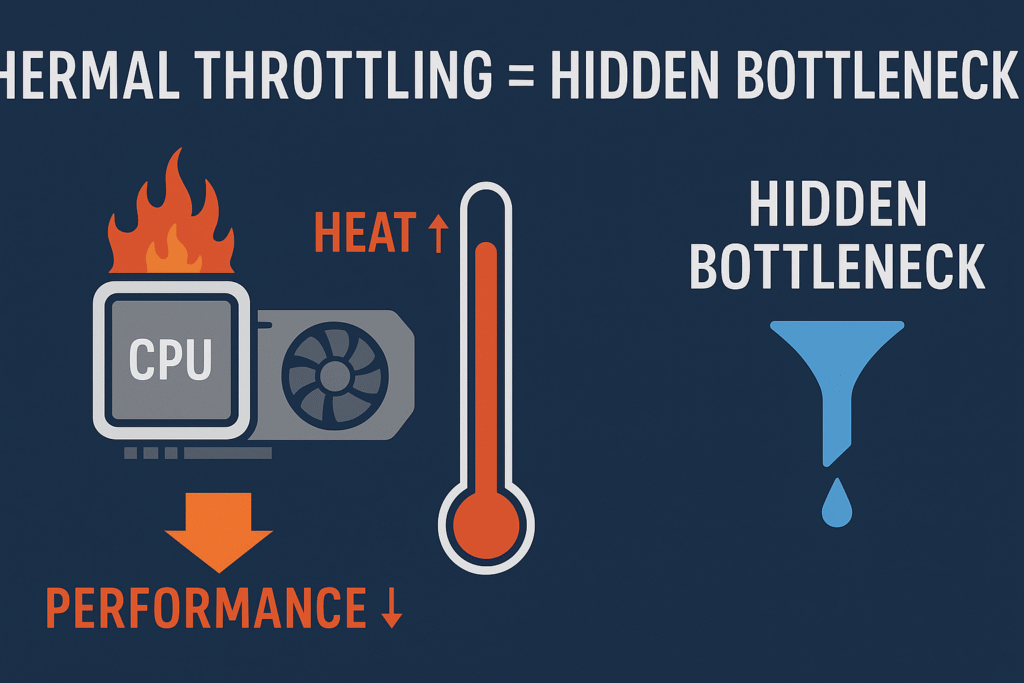 Bottleneck Calculator Temperature 1