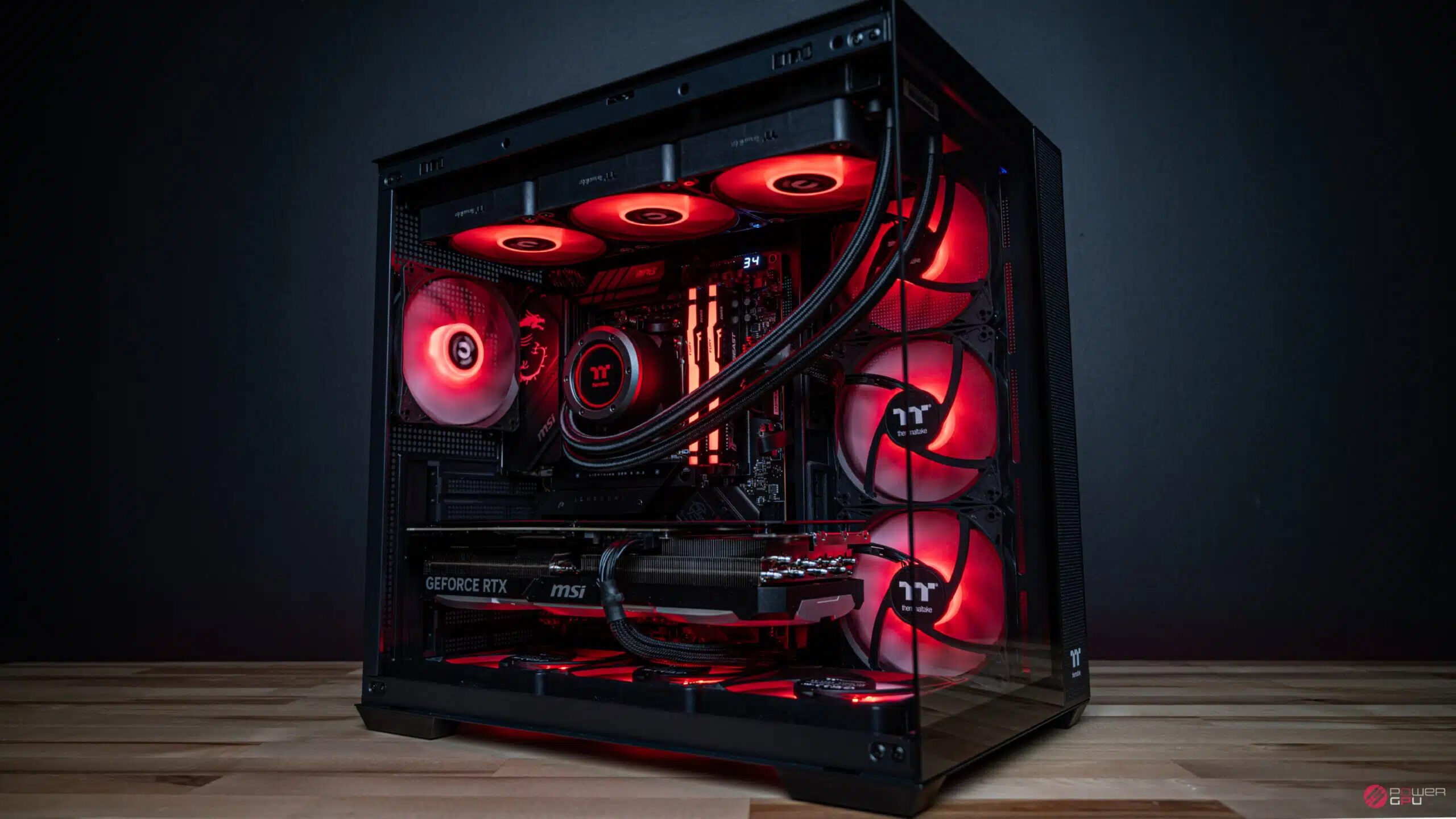 bottelneck calculator Gaming CPU scaled