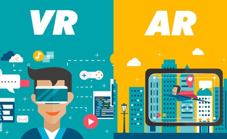 Virtual Reality vs. Augmented Reality: