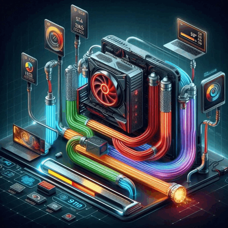 Storage Bottlenecks in Modern Games: What You Need to Know