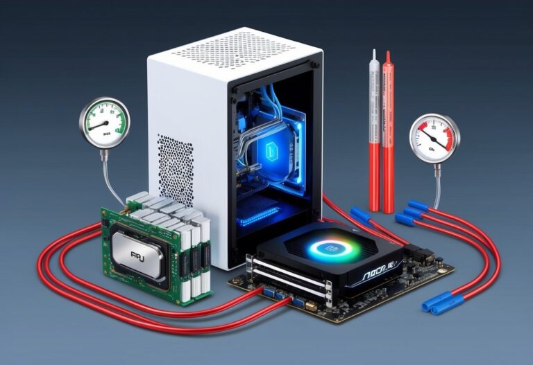 Are Expensive Thermal Pastes Really Worth It? Bottleneck Calculator